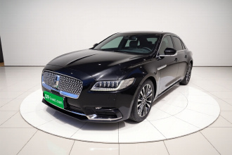 林肯大陆 2019款 2.0T 两驱尊耀版 国VI