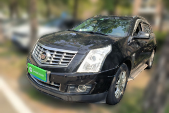 凯迪拉克SRX 2013款 3.0L 精英型