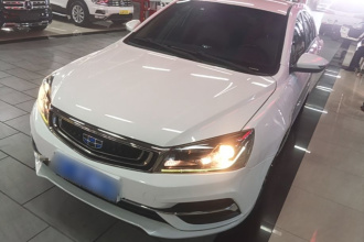 吉利汽车 帝豪 2018款 1.5L 手动豪华型