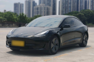 特斯拉 Model 3 2022款 后轮驱动版