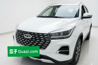 奇瑞 瑞虎5x 2020款 1.5L 手动都市版