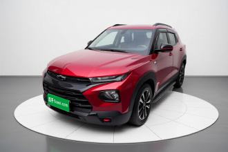 雪佛兰 创界 2019款 435T Redline CVT两驱驰锐版 国VI