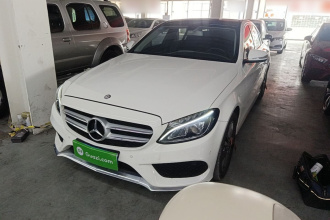 奔驰C级 2016款 C 200 L 运动型