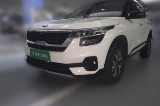 起亚 KX3傲跑 2020款 1.5L CVT潮流版