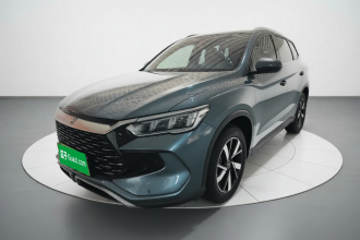 比亚迪 宋Pro新能源 2023款 冠军版 DM-i 71KM领先型