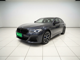 宝马5系(进口) 2021款 530i M运动套装