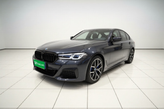 宝马5系(进口) 2021款 530i M运动套装