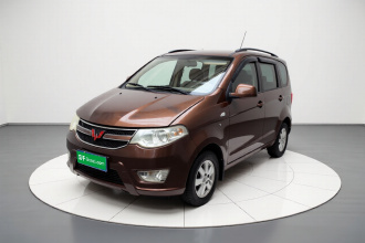 五菱汽车 五菱宏光 2014款 1.5L S标准型