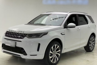 路虎 发现运动版 2020款 249PS R-Dynamic 性能科技版 5座
