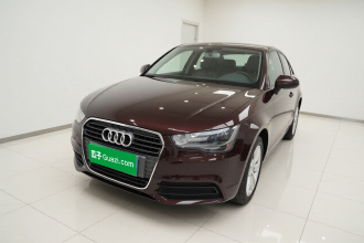 奥迪A1 2014款 30 TFSI 时尚型
