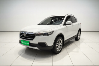 奔腾X80 2017款 2.0L 手动基本型