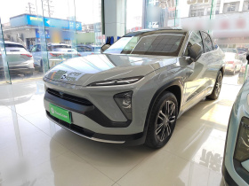 蔚来EC6 2020款 615KM 性能版