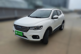 哈弗H2s 2017款 蓝标 1.5T 手动舒适型