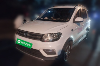 东风风光 风光370 2018款 S370 1.5L CVT豪华型 7座