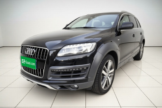 奥迪Q7 2015款 40 TFSI 典藏型