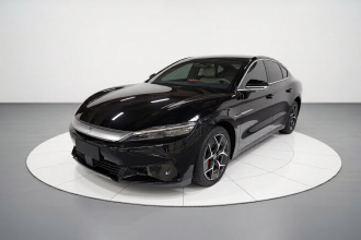 比亚迪 汉 2024款 EV 荣耀版 605KM前驱尊贵型