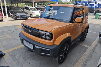 宝骏悦也 2023款 智尊版