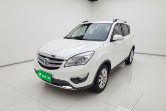 长安CS35 2016款 1.6L 手动豪华型 国V