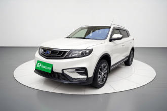 吉利汽车 博越 2018款 1.8TD 自动两驱智雅型