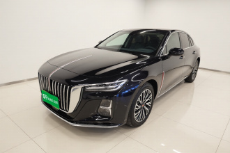 红旗H5 2024款 2.0T 自动智联旗畅版