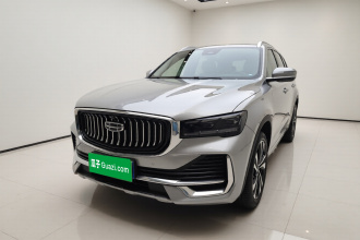 吉利汽车 星越L 2024款 2.0TD 高功自动两驱云起版