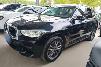 宝马X3 2021款 改款 xDrive28i M运动套装