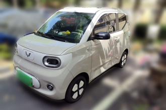 五菱汽车 宏光MINIEV 2024款 第三代 215km 进阶版