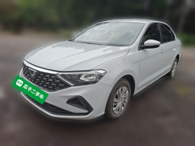 捷达VA3 2021款 1.5L 自动向上人生版