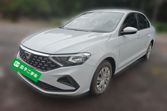 捷达VA3 2021款 1.5L 自动向上人生版