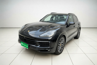 保时捷 2018款 Cayenne S 2.9T
