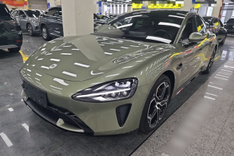 小米汽车 小米SU7 2024款 后驱长续航智驾版