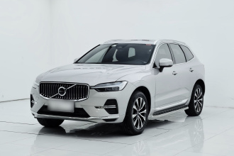 沃尔沃XC60 2024款 B5 四驱智远豪华版