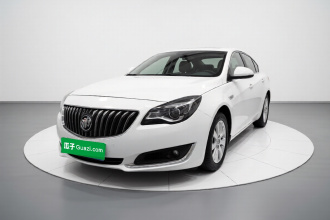 别克 君威 2015款 1.6T 领先技术型