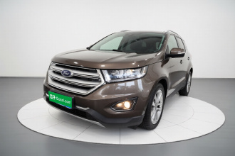 福特 锐界 2016款 EcoBoost 245 两驱豪锐型 7座