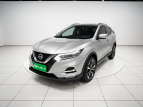 日产 逍客 2019款 2.0L CVT旗舰版