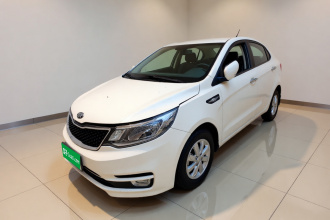 起亚K2 2015款 三厢 1.4L MT GLS
