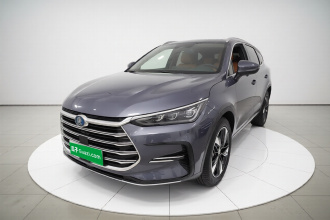 比亚迪 唐新能源 2023款 DM-i 冠军版 112KM 尊享型