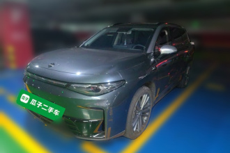 零跑汽车 零跑C16 2024款 纯电 520尊享版