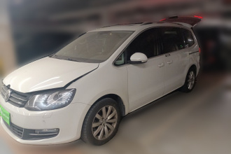 大众 夏朗 2018款 380TSI 尊享型 7座