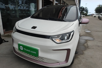 思皓 花仙子 2021款 302km 超越型 31.4kWh