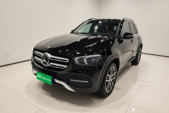 奔驰GLE 2022款 GLE 350 4MATIC 时尚型