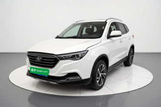 奔腾X40 2019款 1.6L 自动豪华型 国VI