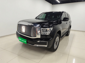 坦克500 2022款 3.0T 商务版 造境型 5座