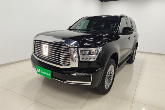 坦克500 2022款 3.0T 商务版 造境型 5座