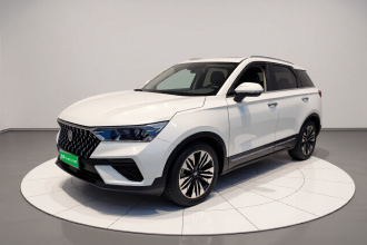 奔腾T77 2020款 PRO 280 TID 自动豪华型