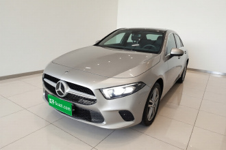奔驰A级 2019款 改款 A 200 L