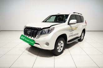 丰田 普拉多 2016款 3.5L 自动TX-L NAVI