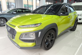 现代 ENCINO 昂希诺 2018款 1.6T 双离合致跑版 国V