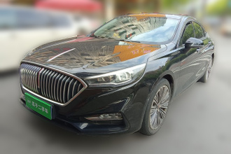 红旗H5 2022款 经典款 1.8T 自动智联旗韵版