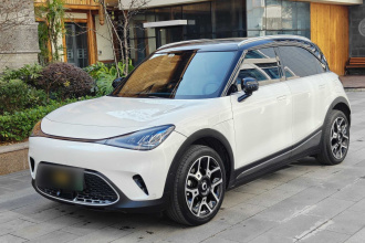 smart精灵#1 2022款 Pulse心动版